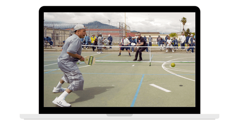 Pickleball Goes to Jail + Top 5 Pickleball Wishes