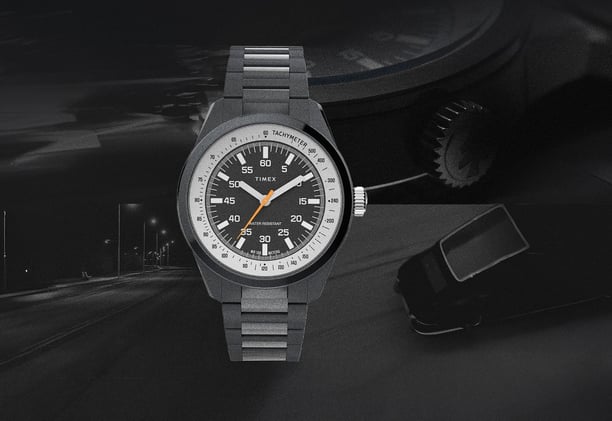 Timex Brings Back 1970s Legend, The 1979 Black Max; Bell & Ross Goes All Monochromatic; A Brilliant De Rijke & Co. Dress Watch; A Chinese New Year Longines; A Green Bovet; Chaykin Gets A Bit Nude