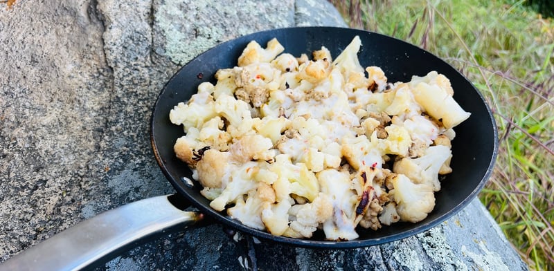 Tasty Tuesday (what's in my bowl)
