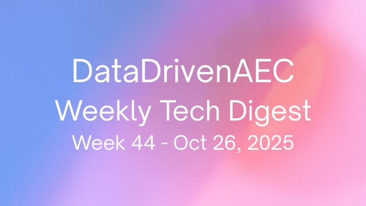 Anyone Can Be a Developer: From Automation to Agency in AEC