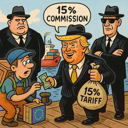 The Week Ahead : July 28th - August 1st 2025