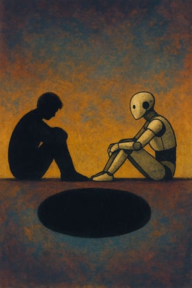 Human Thinking: Do we have an AI companion crisis? 