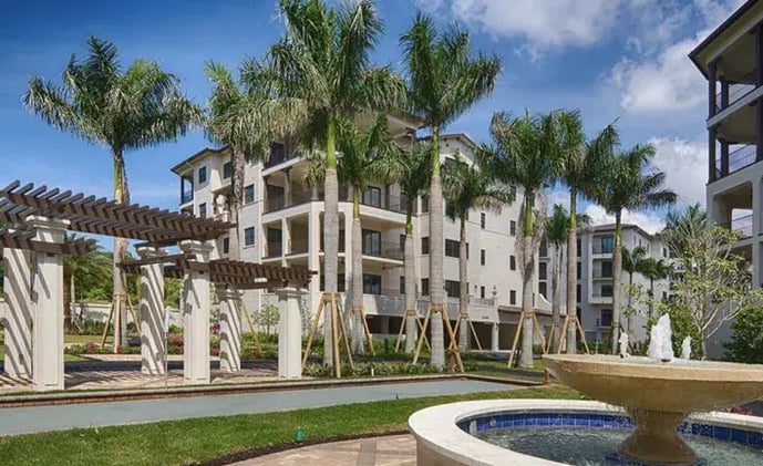 SWFL Retirement Communities Shine as Newsweek Names Top Florida Picks