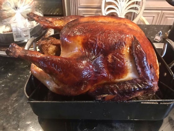 Bucks's Roasted Turkey