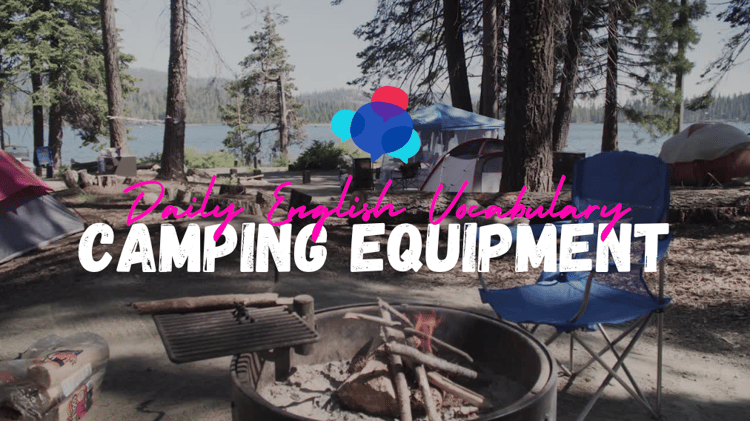 28 | Camping Equipment