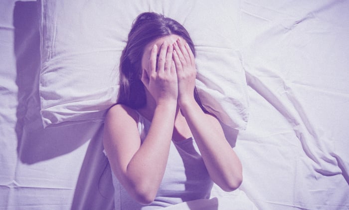 L'ansia non finisce mai