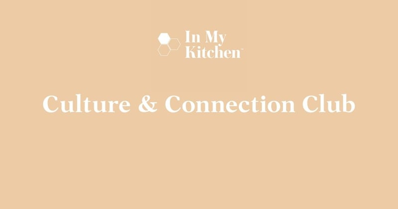 March 15 Culinary Adventure Info