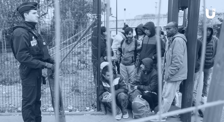 France Opens the Floodgates to Gazans