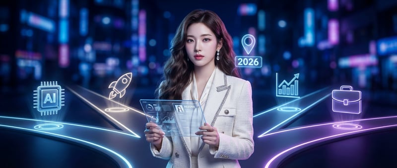 2026求职市场生存指南:7个改变命运的求职目标