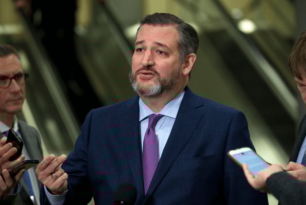 Cruz Moves to Designate Muslim Brotherhood as Terror Group