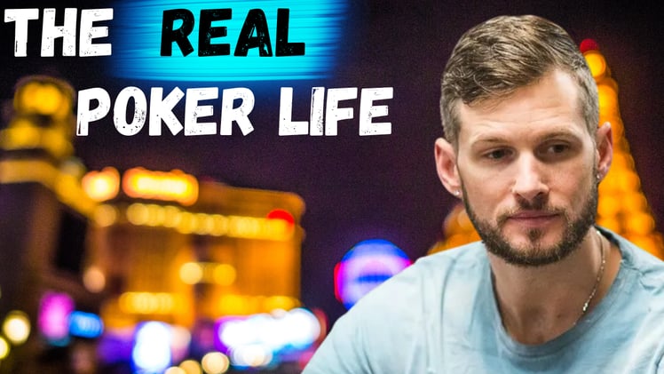 🎧 From AOL Hacker to Poker Chip Stacker