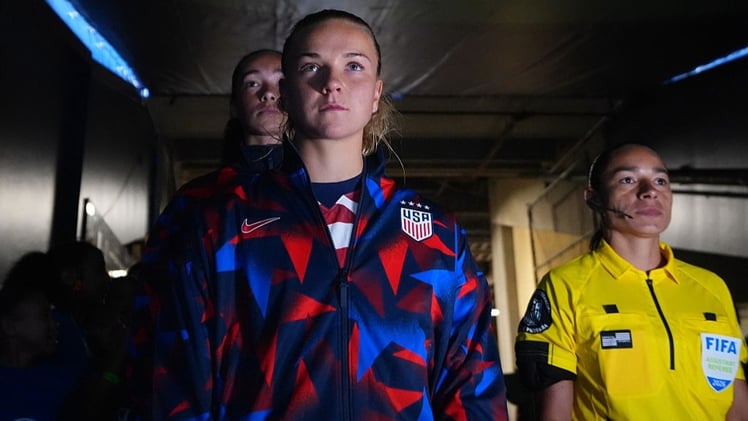 USWNT shoots for series win against Japan