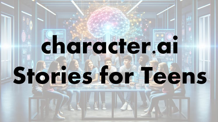 Character AI Brings Creative AI for Teens