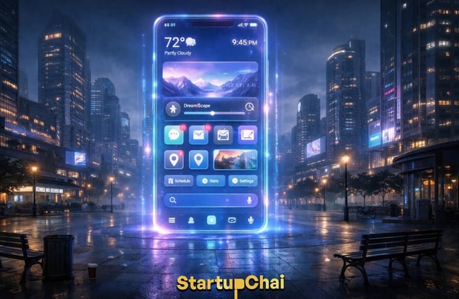 (The Weekend Insight) - The Startups India Talks About But Doesn’t Use