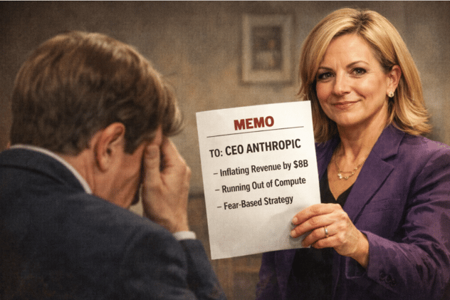 OpenAI Accuses Anthropic of Manipulation