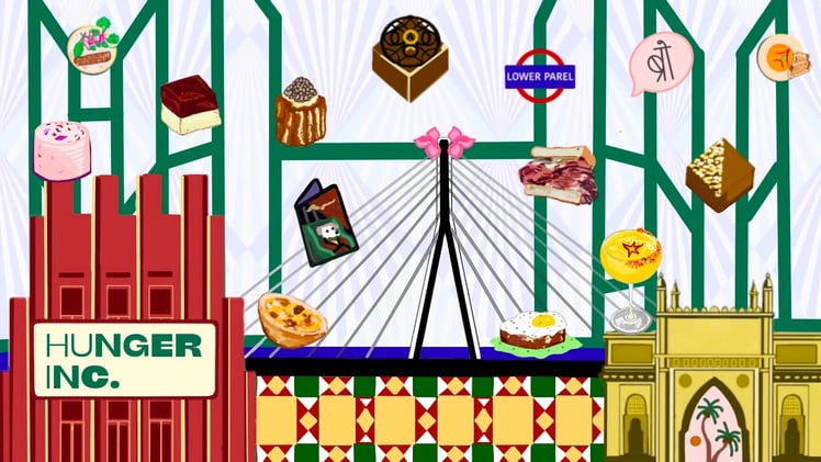 Hunger Inc: Empire of Taste