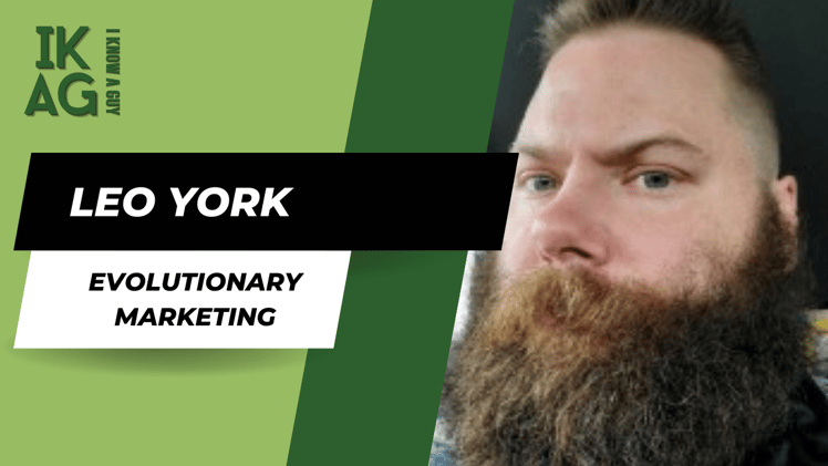 Inside Evolutionary Marketing with Copywriter Leo York