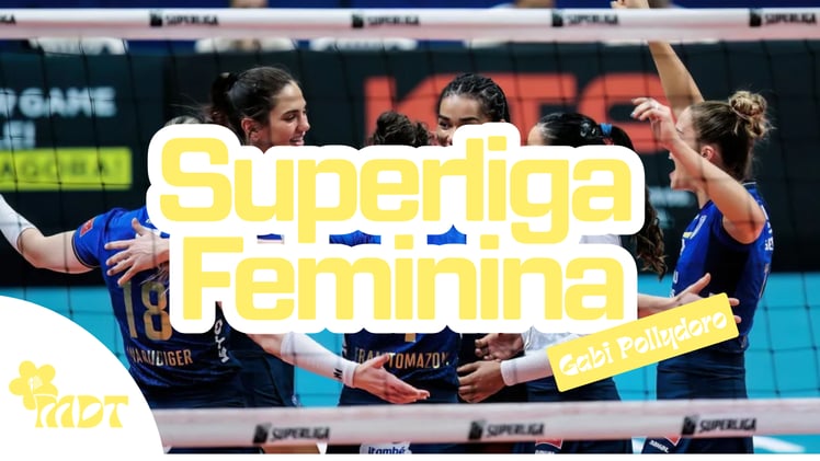 Última rodada da Superliga Feminina define quartas e agita briga por posições