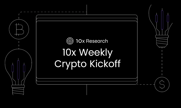 10x Weekly Crypto Kickoff – How to trade this BTC and ETH reversal?