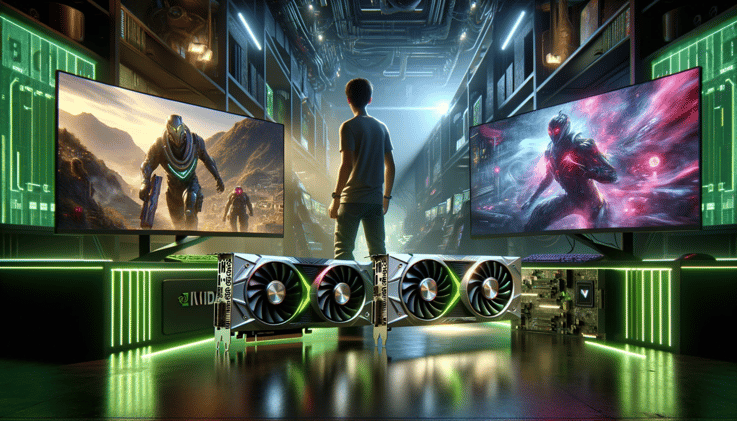 🚀 NVIDIA Lanza la Serie RTX 40 SUPER: Un Nuevo Horizonte para la IA