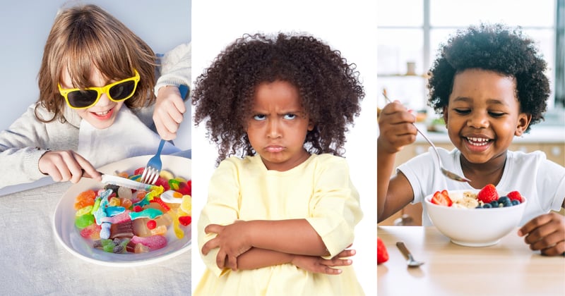 Food and Your Attitude