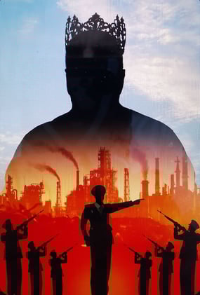 The Shadow of Authoritarianism