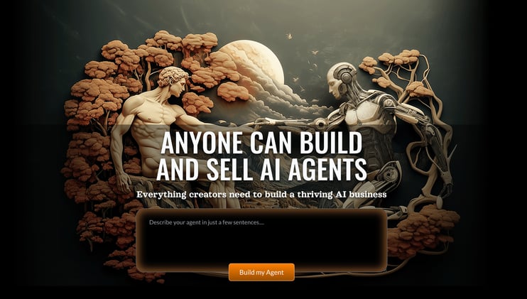 This AI makes monetizable products in 2 minutes