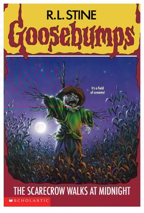Goosebumps!
