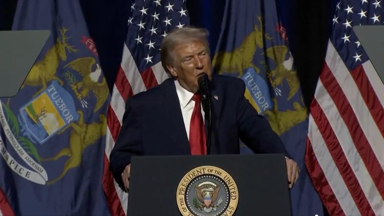 President Trump To CUT OFF ALL Federal Funding to Sanctuary Cities & States