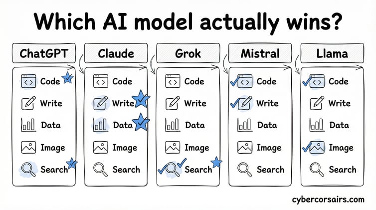 Stop using ChatGPT for everything