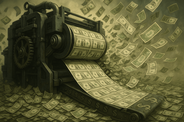💵 Nothing Stops This Train