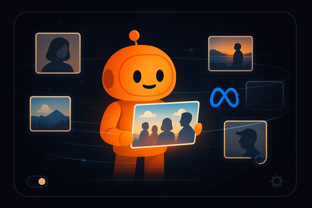 Facebook scans camera rolls for shareable moments