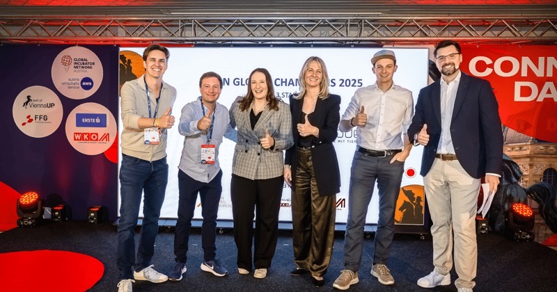 Is Sodex Innovations a "Born Global Champion"?