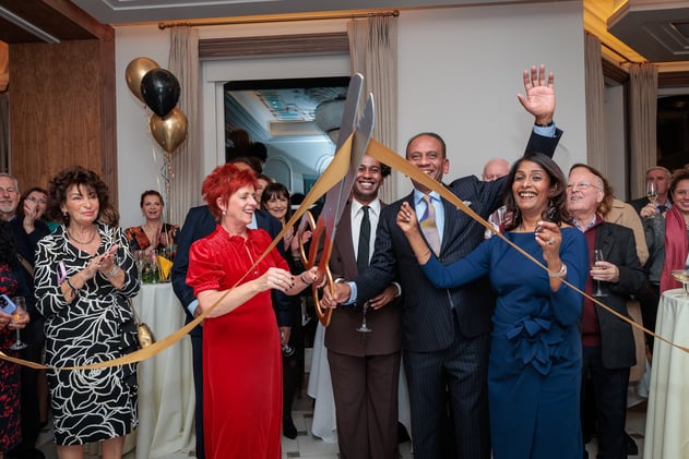 Refurbished Folkestone Hotel Celebrates First Anniversary