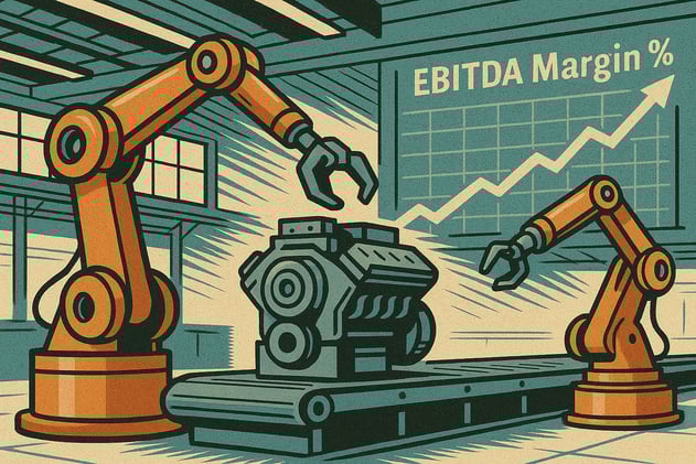 Takeaway Tuesday: The Margin Story No One’s Watching