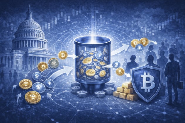 😶🌫️ Crypto mixers aren’t just for criminals