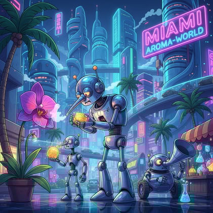 The Fifth Sense Enters AI: Robots That Smell