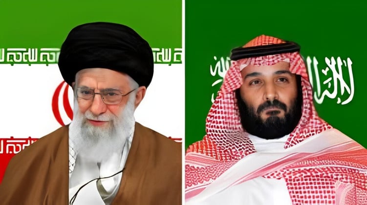 Saudi Arabia-Iran Rivalry