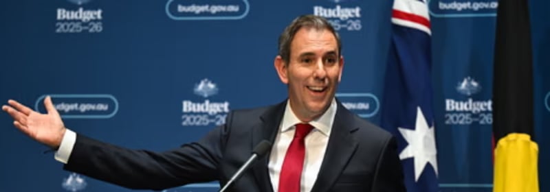 📈 Treasurer argues CGT changes could boost shares | CBA's historic fall