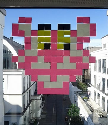 The Sticky Story Behind Post-it Notes