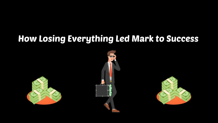 The Day Everything Changed for Mark