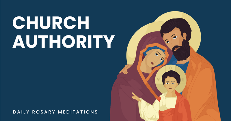 Church Authority