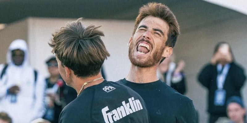 Catherine Parenteau discusses breakup with Anna Leigh Waters