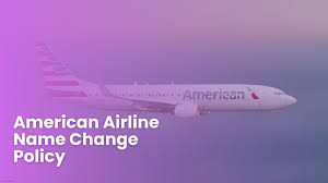 How the American Name Change Policy Really Works