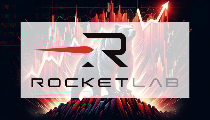 RKLB ดิ่งกว่า -10% ทั้งที่ส่งจรวด "สําเร็จ" ทําลายสถิติ!! เกิดอะไรขึ้น??