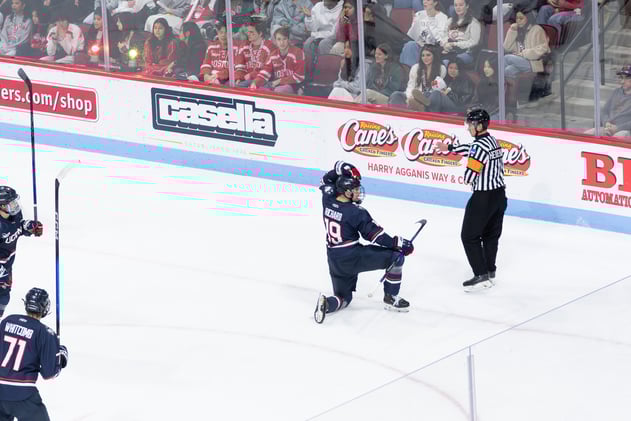 How UConn flipped a bad start into blowout win