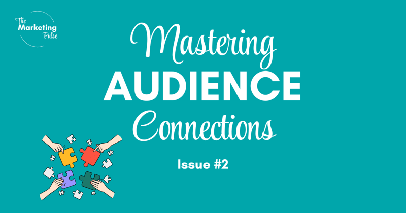 Mastering Audience Connections