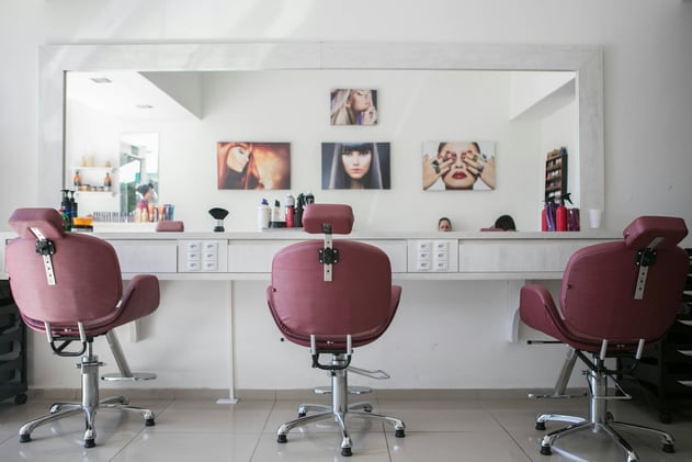 Beauty Salons, Escape Rooms... and more