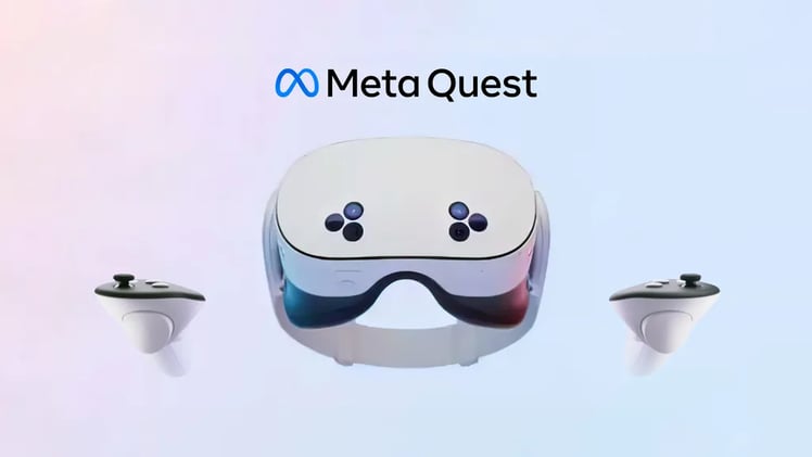 Hands on with the Meta Quest 3S