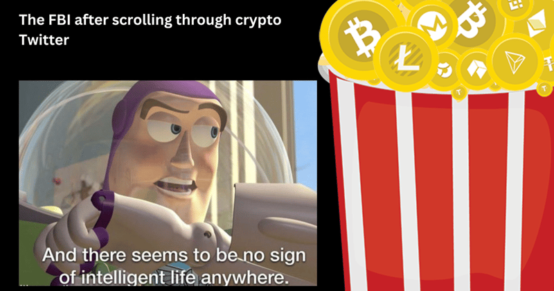 🍿 Ted Cruz Buying Doritos with Crypto?